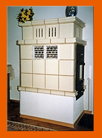 Kachelofen-Luftheizung (KOLH)